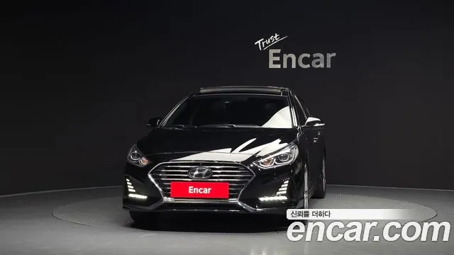 Hyundai Sonata 2017 thumb 3