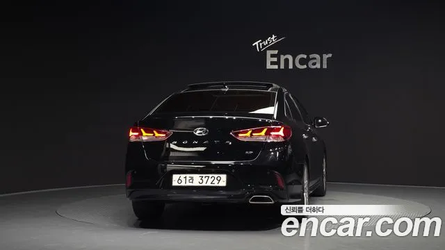 Hyundai Sonata 2017 thumb 12