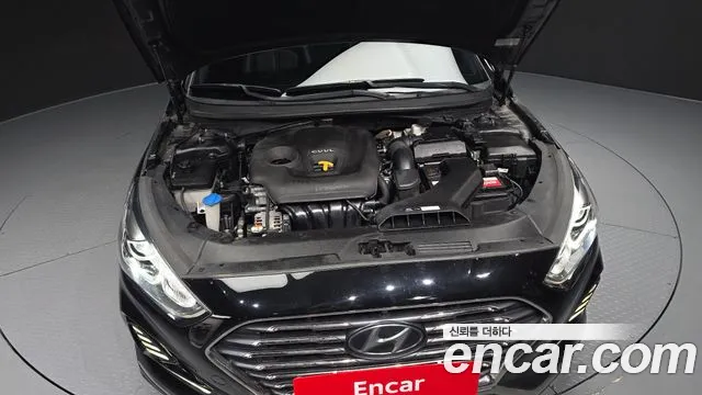 Hyundai Sonata 2017 thumb 7