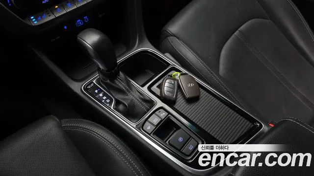 Hyundai Sonata 2017 thumb 9