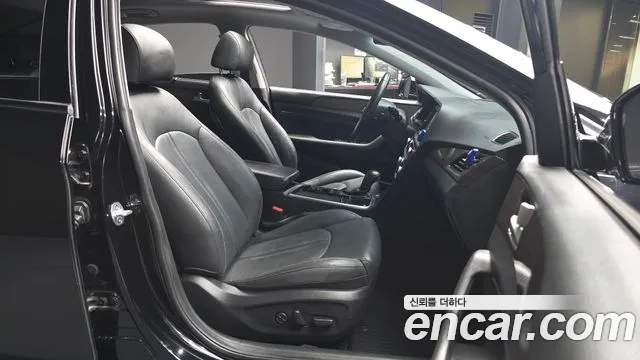 Hyundai Sonata 2017 thumb 11