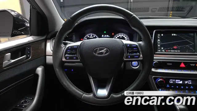Hyundai Sonata 2017 thumb 4