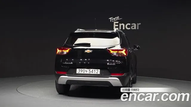 Chevrolet Trailblazer 2020 thumb 3