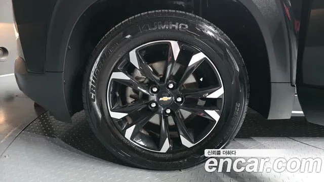 Chevrolet Trailblazer 2020 thumb 8