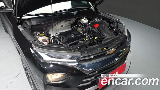 Chevrolet Trailblazer 2020 thumb 11