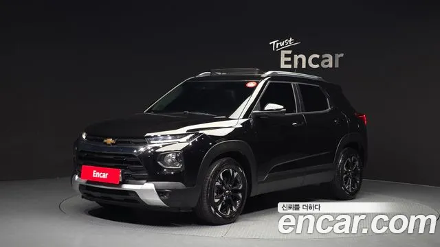 Chevrolet Trailblazer 2020 thumb 9