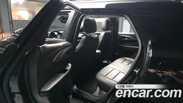 Chevrolet Trailblazer 2020 thumb 10