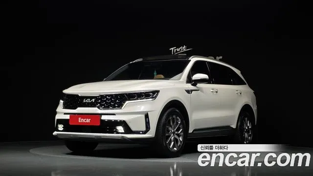 Kia Sorento 2022 thumb 2