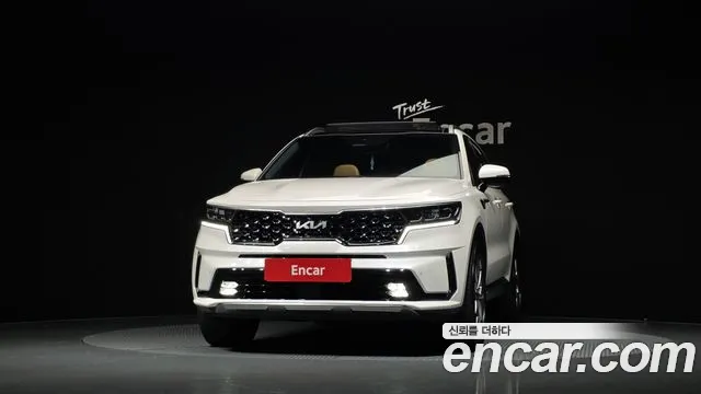 Kia Sorento 2022 thumb 5