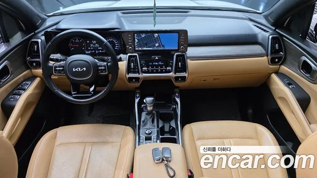 Kia Sorento 2022 thumb 6