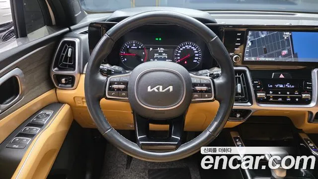 Kia Sorento 2022 thumb 8