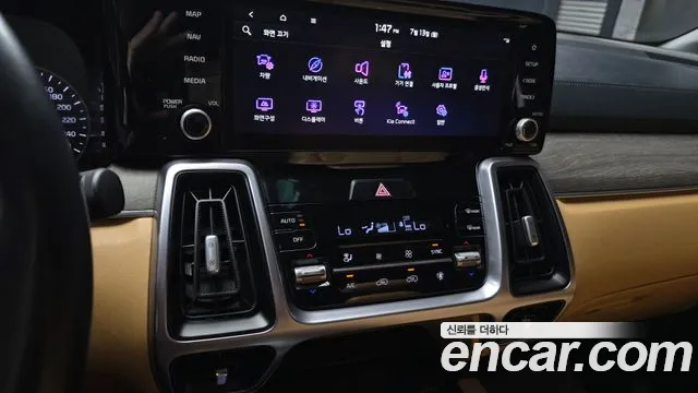 Kia Sorento 2022 thumb 3