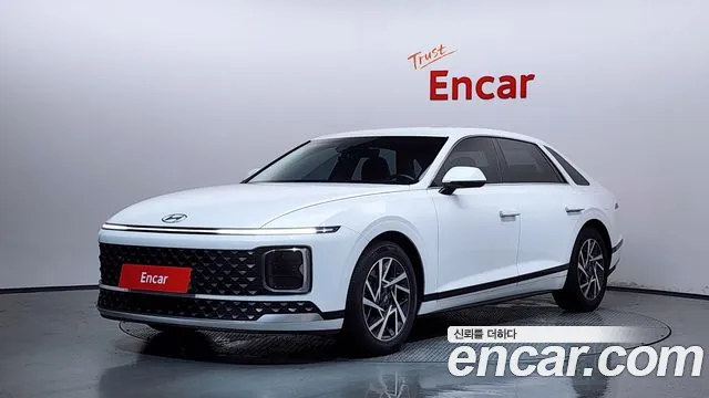 Hyundai Grandeur 2023 thumb 9