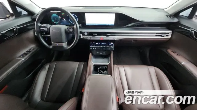 Hyundai Grandeur 2023 thumb 4