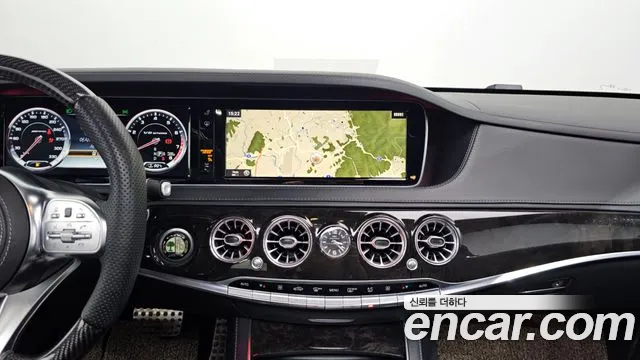 Mercedes-Benz S-Class 2015 thumb 2