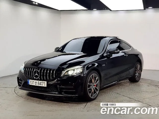 Mercedes-Benz C-Class 2022 thumb 8