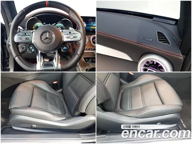 Mercedes-Benz C-Class 2022 thumb 4
