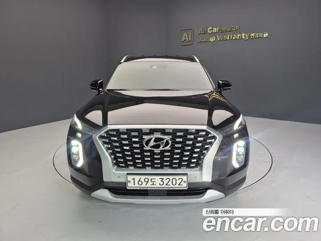 Hyundai Palisade 2021 thumb 2
