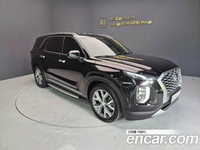 Hyundai Palisade 2021 thumb 11