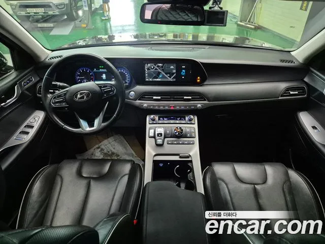 Hyundai Palisade 2021 thumb 7