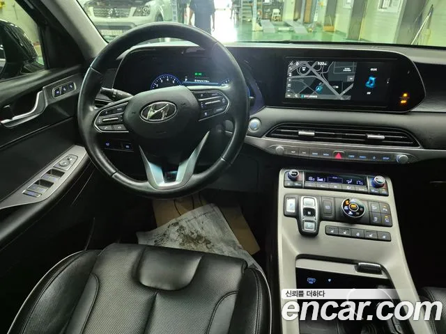 Hyundai Palisade 2021 thumb 12