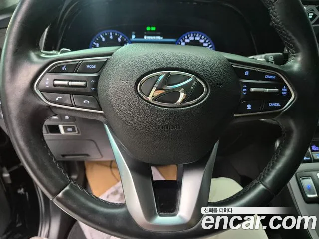 Hyundai Palisade 2021 thumb 3
