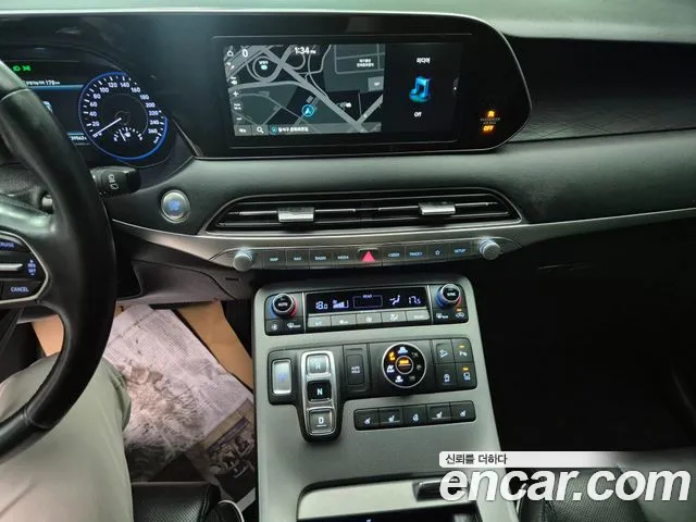 Hyundai Palisade 2021 thumb 10