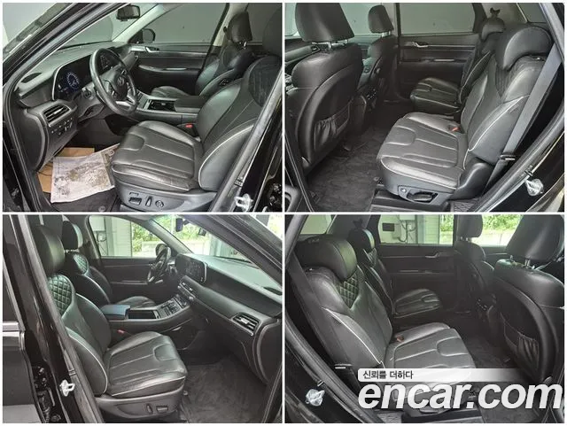 Hyundai Palisade 2021 thumb 4