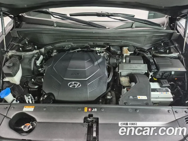 Hyundai Palisade 2021 thumb 5