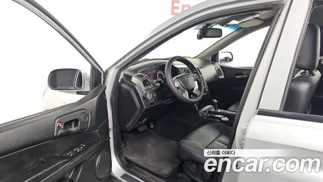 KGM Korando 2016 thumb 7