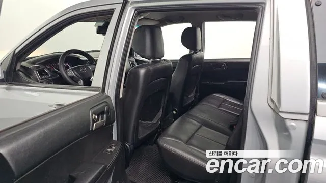 KGM Korando 2016 thumb 10