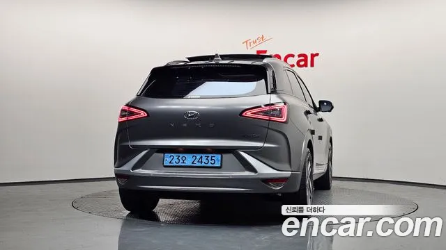 Hyundai Nexo 2022 thumb 12