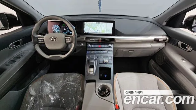 Hyundai Nexo 2022 thumb 5