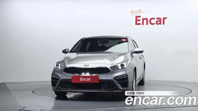 Kia K3 2019 thumb 2