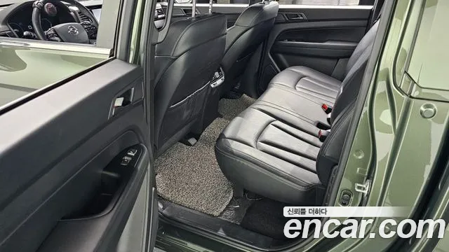 KGM Rexton Sports Khan 2022 thumb 11