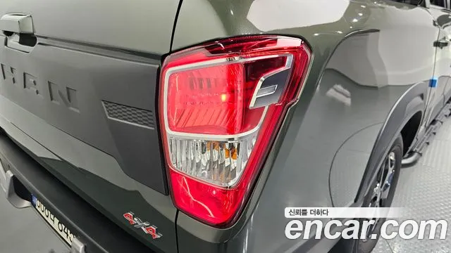 KGM Rexton Sports Khan 2022 thumb 7