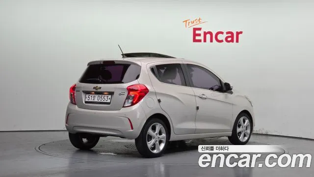 Chevrolet Spark 2016 thumb 9