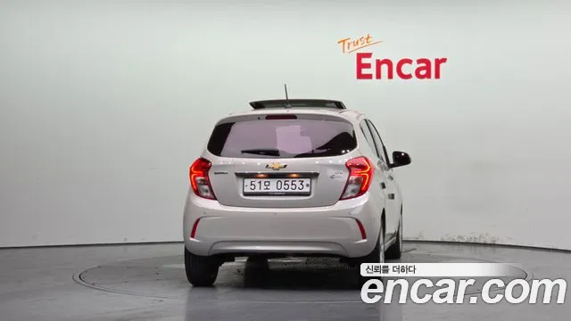 Chevrolet Spark 2016 thumb 5