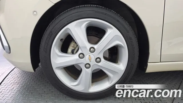Chevrolet Spark 2016 thumb 11