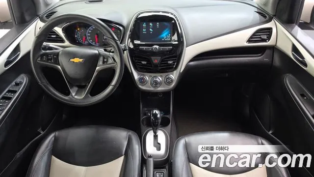 Chevrolet Spark 2016 thumb 2