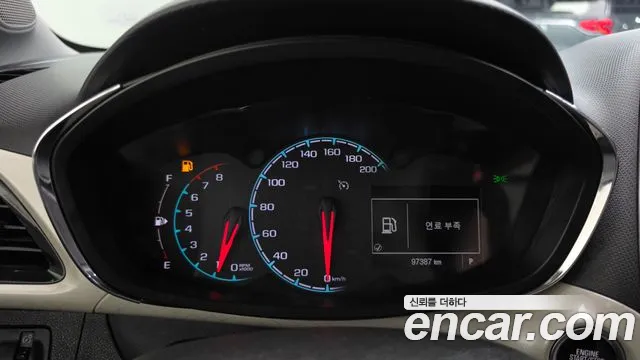 Chevrolet Spark 2016 thumb 12