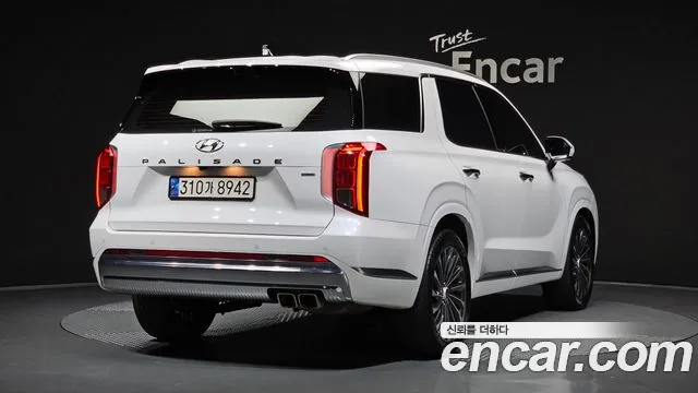 Hyundai Palisade 2023 thumb 11