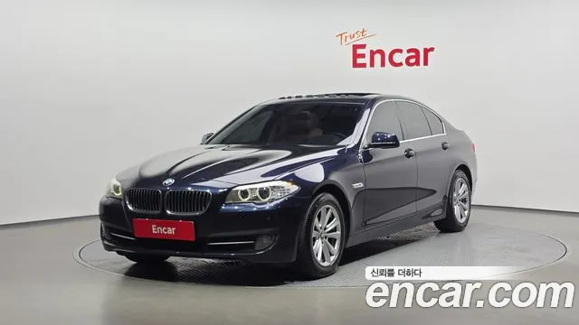 BMW 5 серии 2012 thumb 6