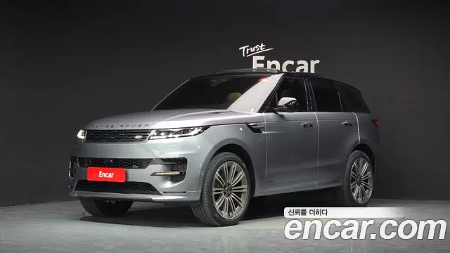 Land Rover Range Rover Sport 2025 thumb 7