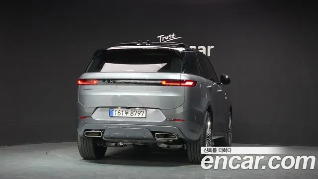 Land Rover Range Rover Sport 2025 thumb 9