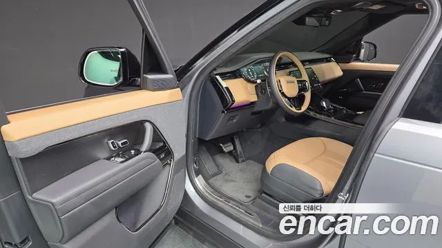 Land Rover Range Rover Sport 2025 thumb 3