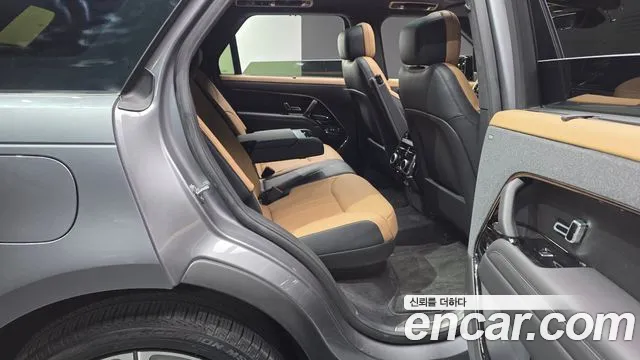 Land Rover Range Rover Sport 2025 thumb 10