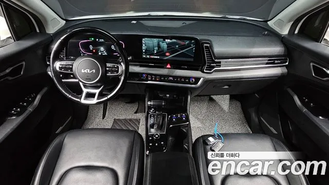 Kia Sportage 2021 thumb 6