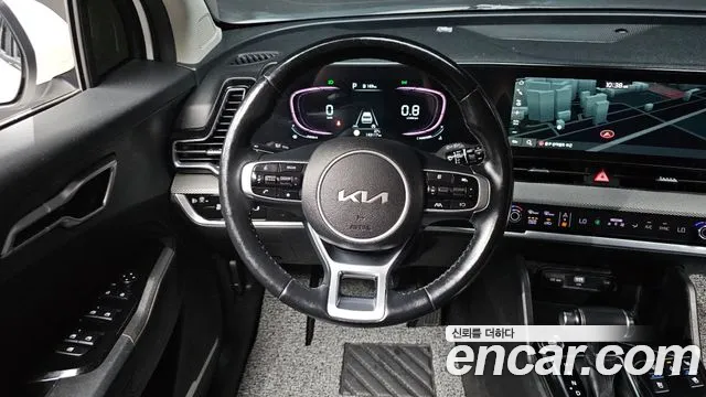 Kia Sportage 2021 thumb 2