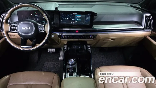 Kia Sorento 2023 thumb 4